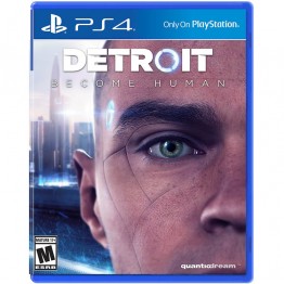 Detroit Become Human -PS4 - کارکرده