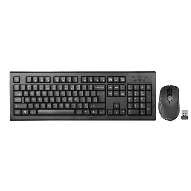 A4Tech 9300-F Mouse & Keyboard موس و کیبورد (Desktop)
