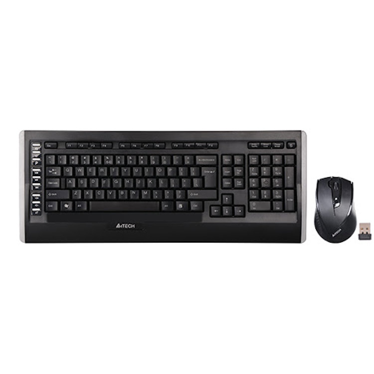 A4Tech 9300-F Mouse & Keyboard موس و کیبورد (Desktop)