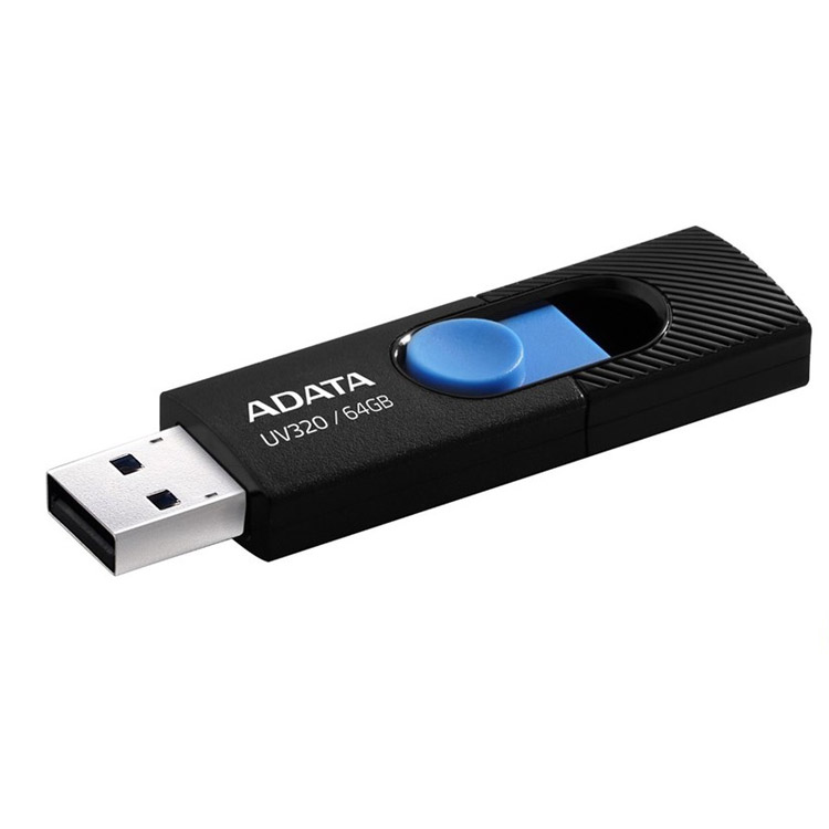ADATA UV320 USB3.2 64GB Flash Memory فلش مموری