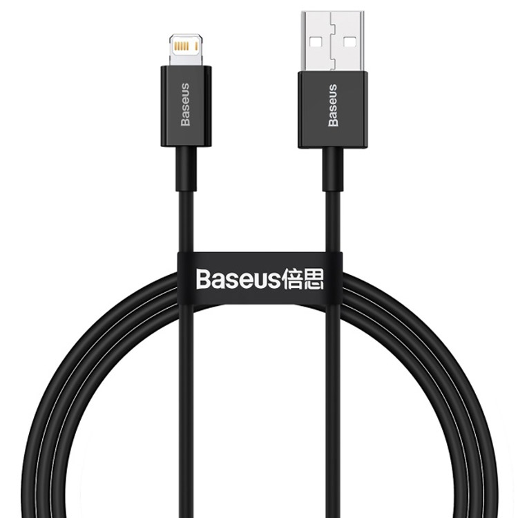Baseus USB to Lightning Cable - Black دیگر کالاها