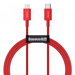 Baseus USB-C to IP Cable - Red