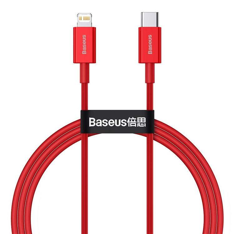 Baseus USB-C to IP Cable - Red دیگر کالاها