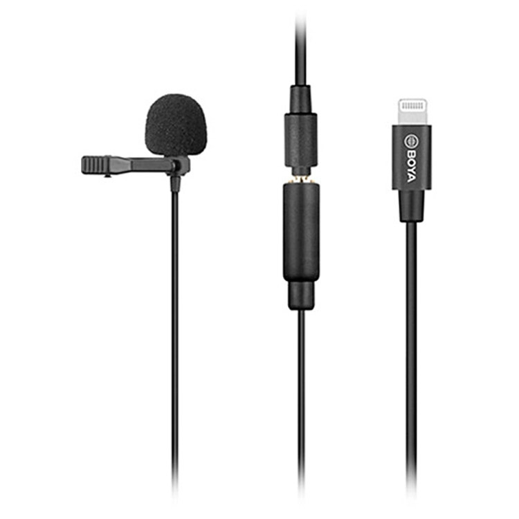 Boya BY-M2 Lavalier Microphone for iOS دیگر کالاها