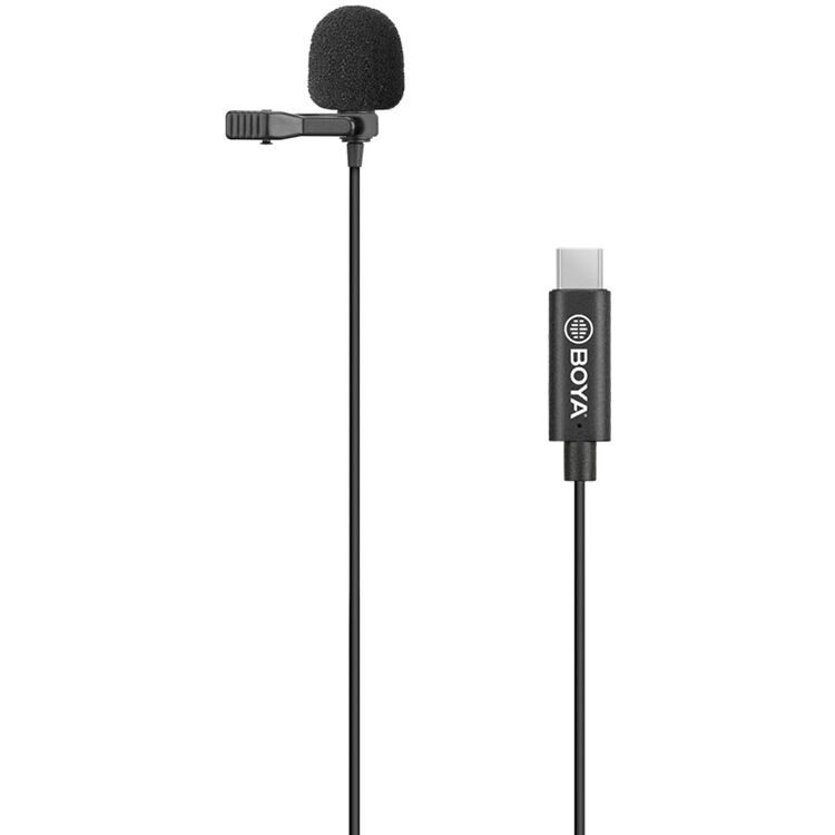 Boya BY-M3 Digital Microphone تجهیزات استریم