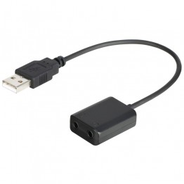Boya EA2L AUX to USB Adapter