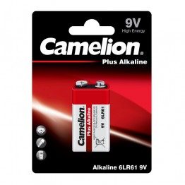 Camelion 9V Plus Alkalkine Battery