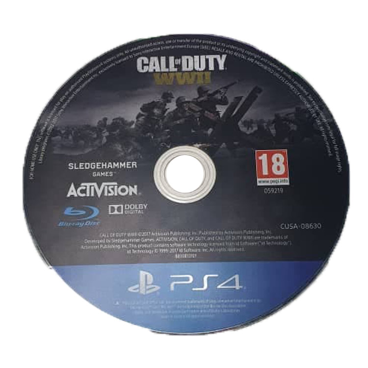 Call of Duty WWII