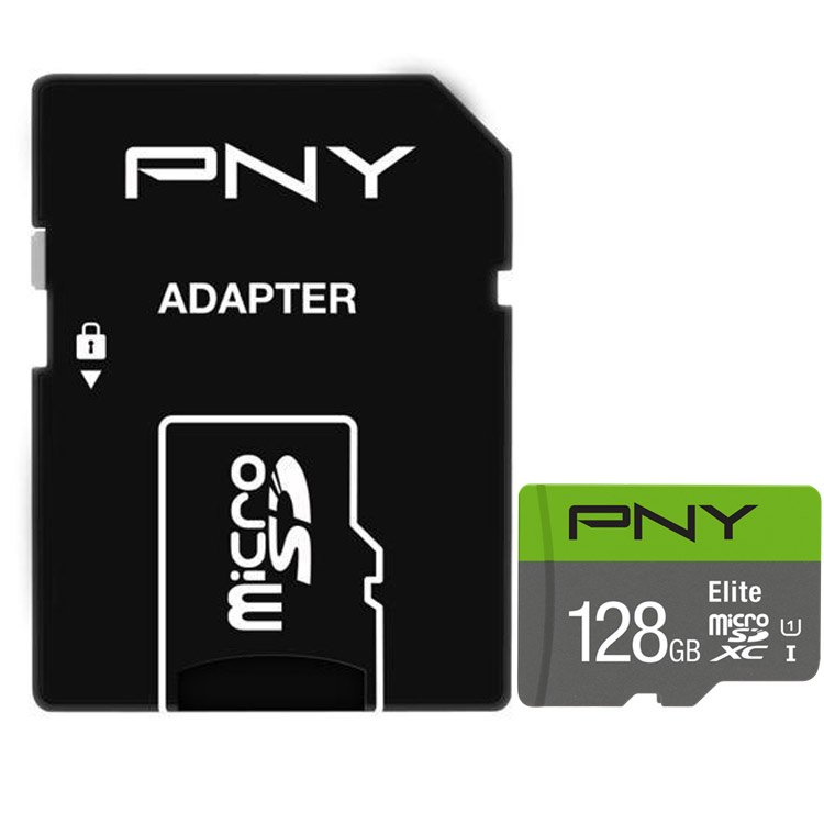 PNY Elite Class 10 U1 32GB Micro SD with Adapter Nintendo Switch
