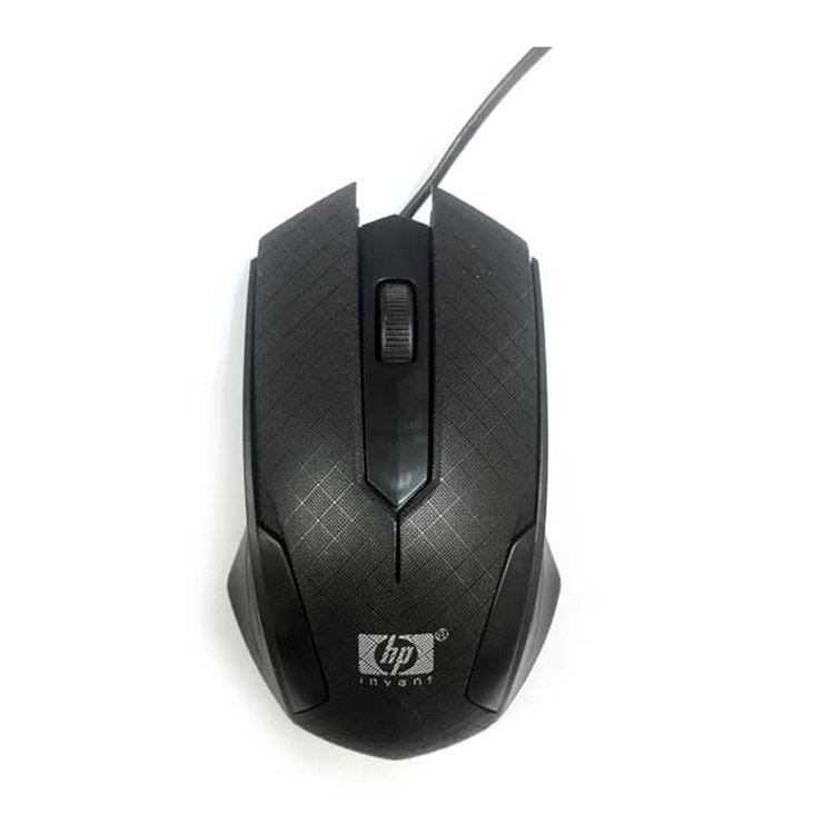 HP first Optical Mouse موس