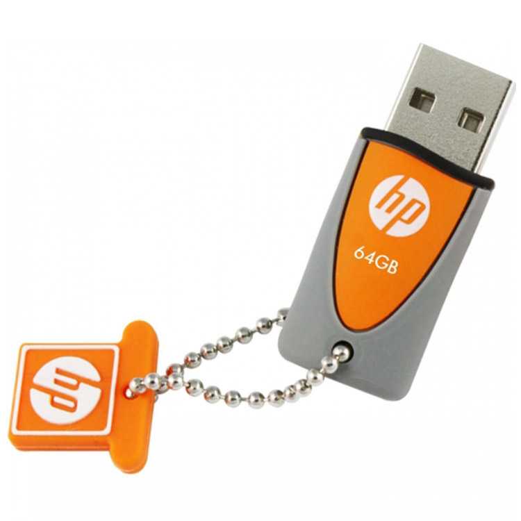 HP v245o 16GB USB2.0 Flash Memory فلش مموری
