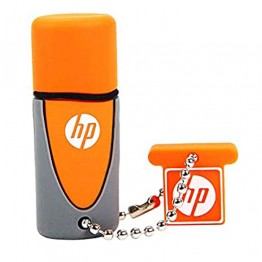 HP v245o 16GB USB2.0 Flash Memory - Orange