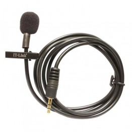 IT-Link AM-6171 Clip-on Microphone