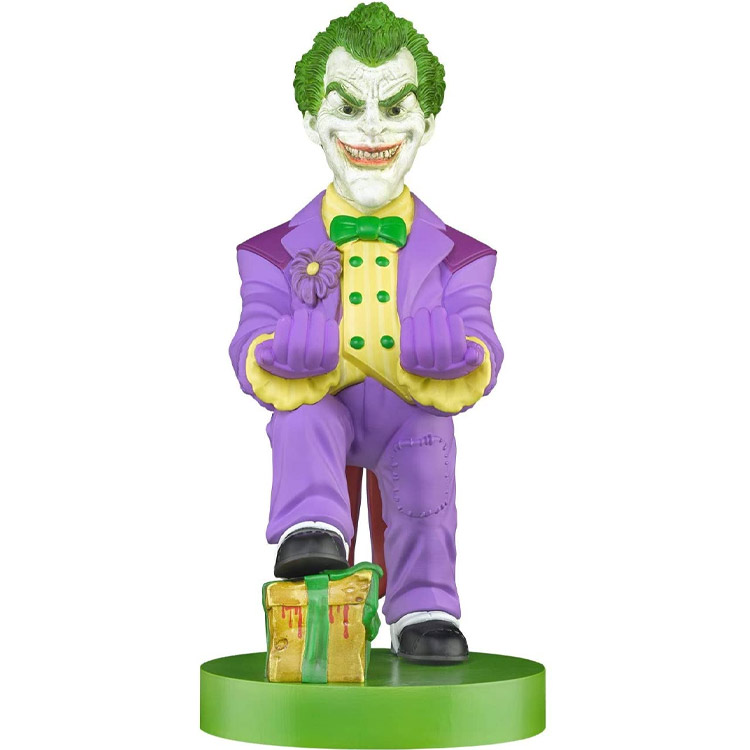 خرید عروسک نگهدارنده کنترلر و موبایل- به همراه کابل شارژ دو متری - مدل Joker