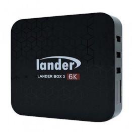 Lander Box 3 Android TV