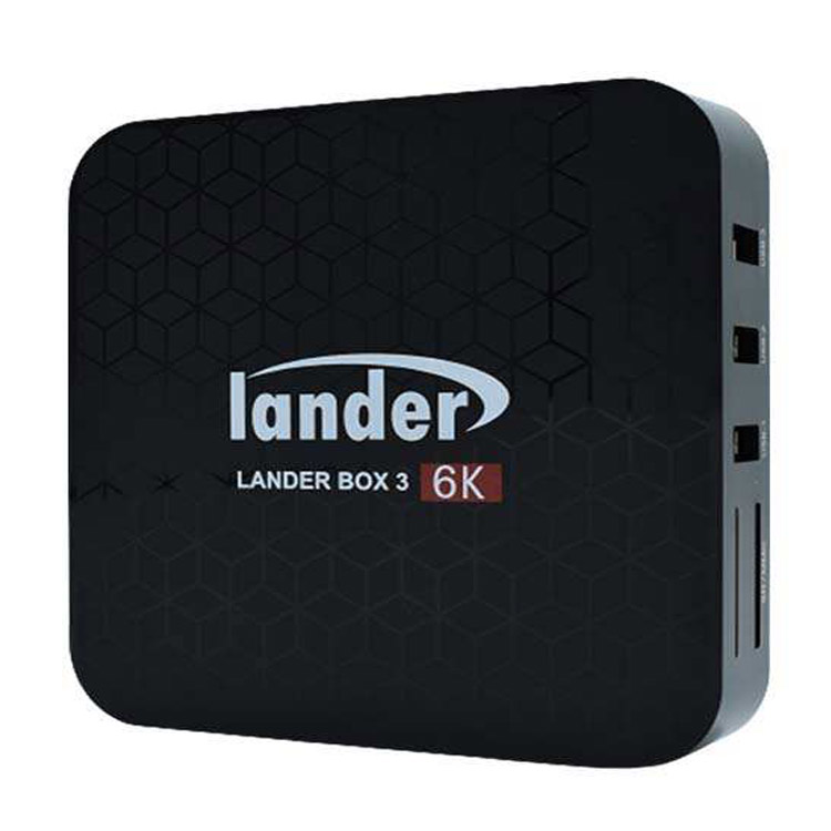 Lander Box 3 Android TV دیگر کالاها