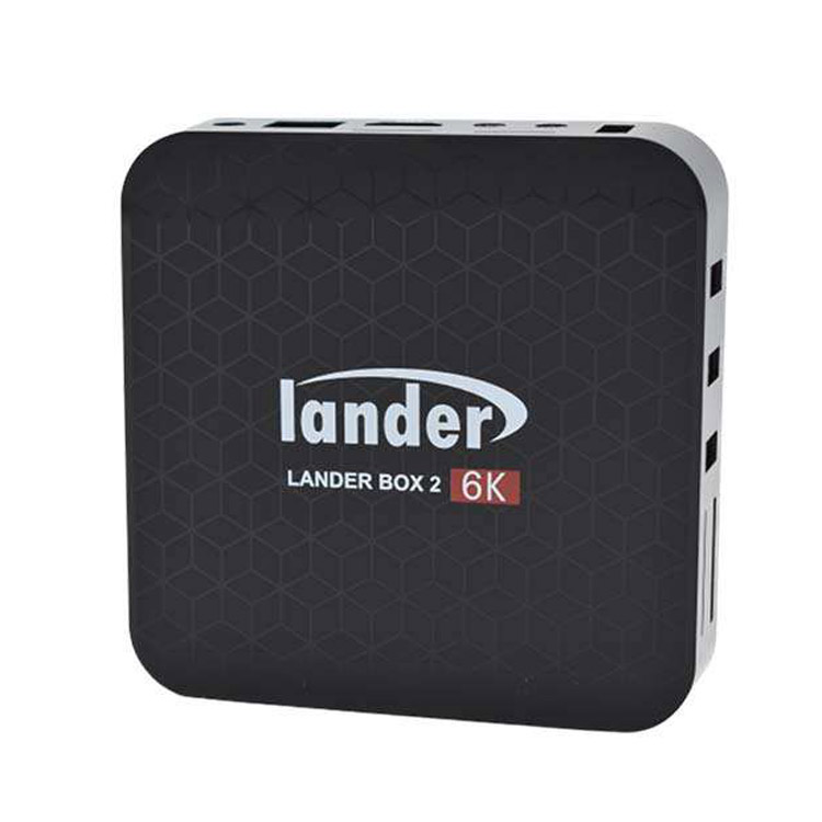 Lander Box 3 Android TV دیگر کالاها