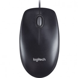 Logitech M100 Optical Mouse
