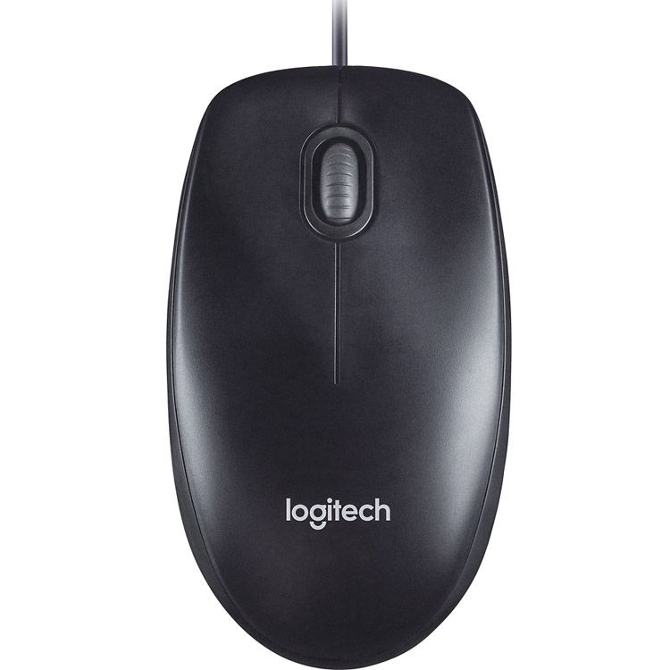 Logitech M100 Optical Mouse موس