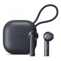 1More Omthing Airfree Pods Wireless Headphones - Black