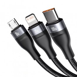 Baseus Fast Charge Data Cable
