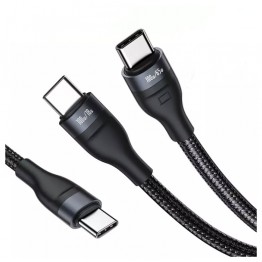 Baseus Flash Series One-for-Two USB-C Cable