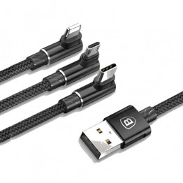 Baseus MVP 3-in-1 Game Cable
