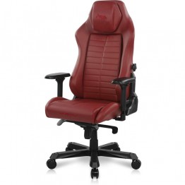 DXRacer Master Series Gaming Chair - Maroon Red
