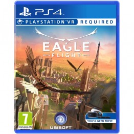 Eagle Flight VR - PS4 - کارکرده
