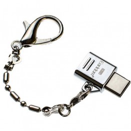 Earldom TC03 USB-C to Micro USB Adapter