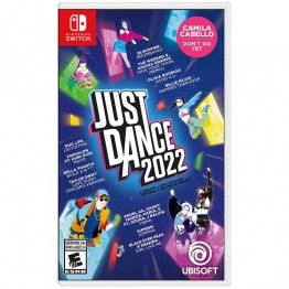 خرید بازی Just Dance 2022 برای نینتندو سوییچ