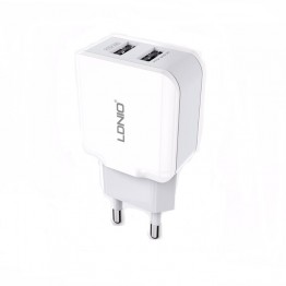 LDNIO Dual USB Home/Travel Charger