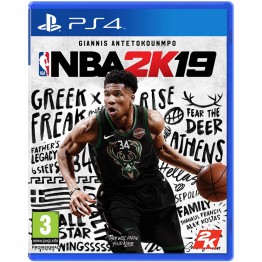 NBA 2K19 - PS4 - کارکرده