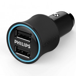 Philips DLP-2553-97 Car Charger