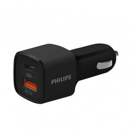 Philips DLP-2558 Car Charger