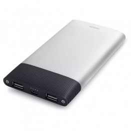 Philips 10000mAh Fast Charge Ultra Thin Power Bank