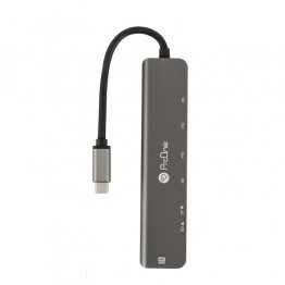 ProOne PHU565 7-in-1 USB-C Adapter