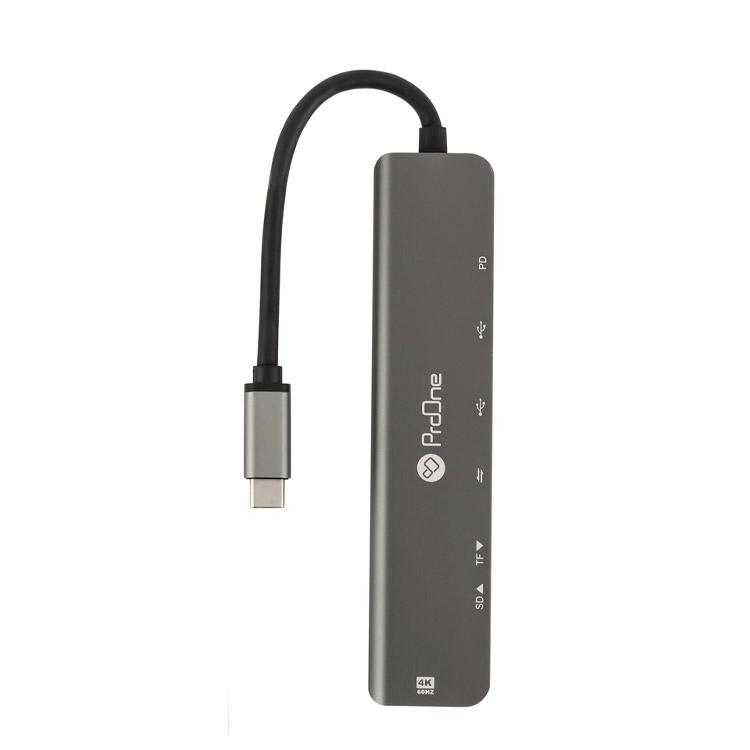 ProOne PHU565 7-in-1 USB-C Adapter دیگر کالاها