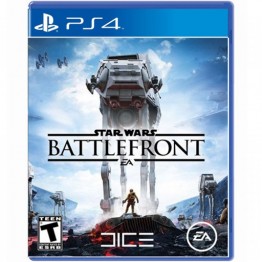 Star Wars Battlefront - Region All - PS4 - With IRCG Green License - کارکرده