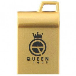 Queen Tech Marvel 64GB Flash Drive
