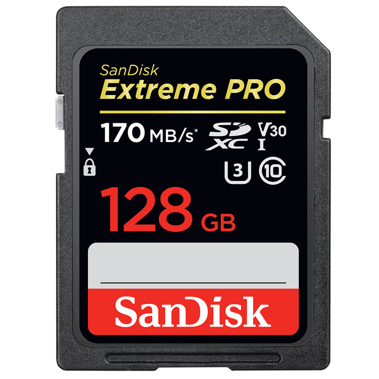 SanDisk Extreme Pro UHS-I SD Card - 32GB دیگر کالاها