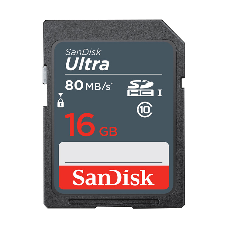 خرید SanDisk Ultra SDXC UHS-I Memory Card  - 64GB
