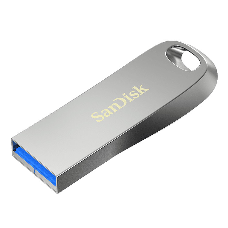 SanDisk Ultra Luxe 64GB USB3.1 Flash Memory فلش مموری
