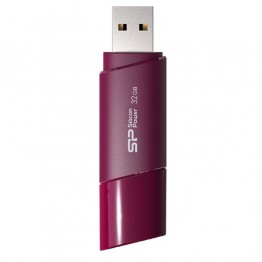 SP Ultima U06 32GB USB2.0 Flash Memory - Purple