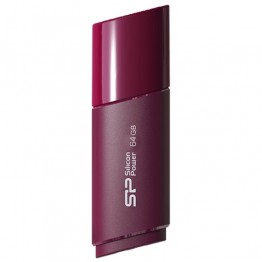 SP Ultima U06 64GB USB2.0 Flash Memory - Purple