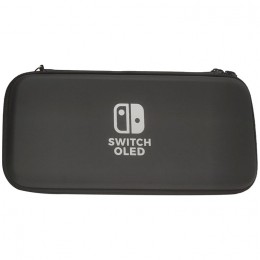 Game World Deluxe Traveling Case for Nintendo Switch OLED - Black