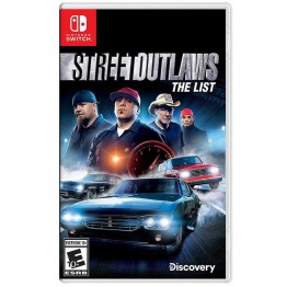 Street Outlaws: The List - Nintendo Switch کارکرده عناوین بازی