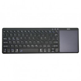 TSCO TKM-7320B Keyboard with Touch Pad کیبورد