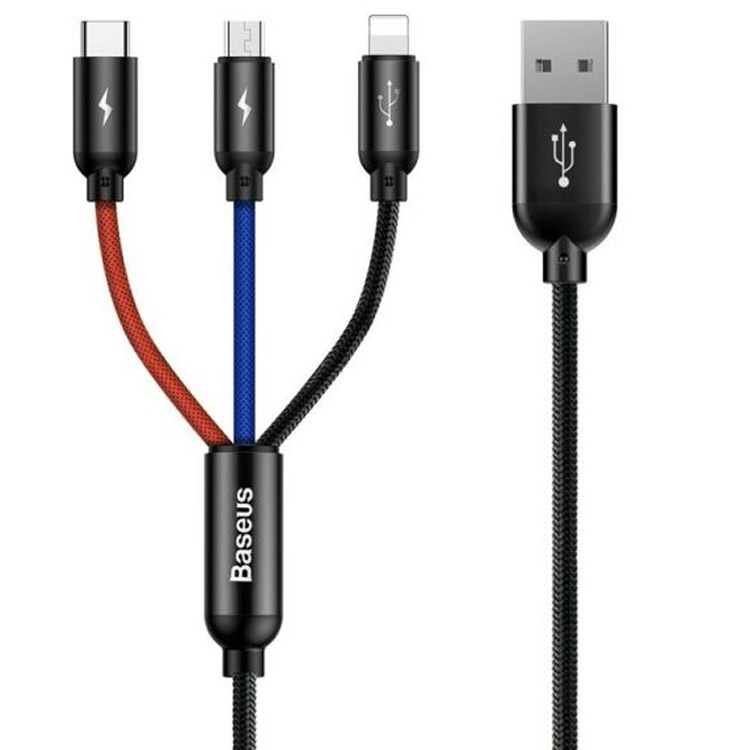 Baseus 3-in-1 USB Cable دیگر کالاها