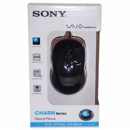 Sony Charm Series Optical Mouse موس